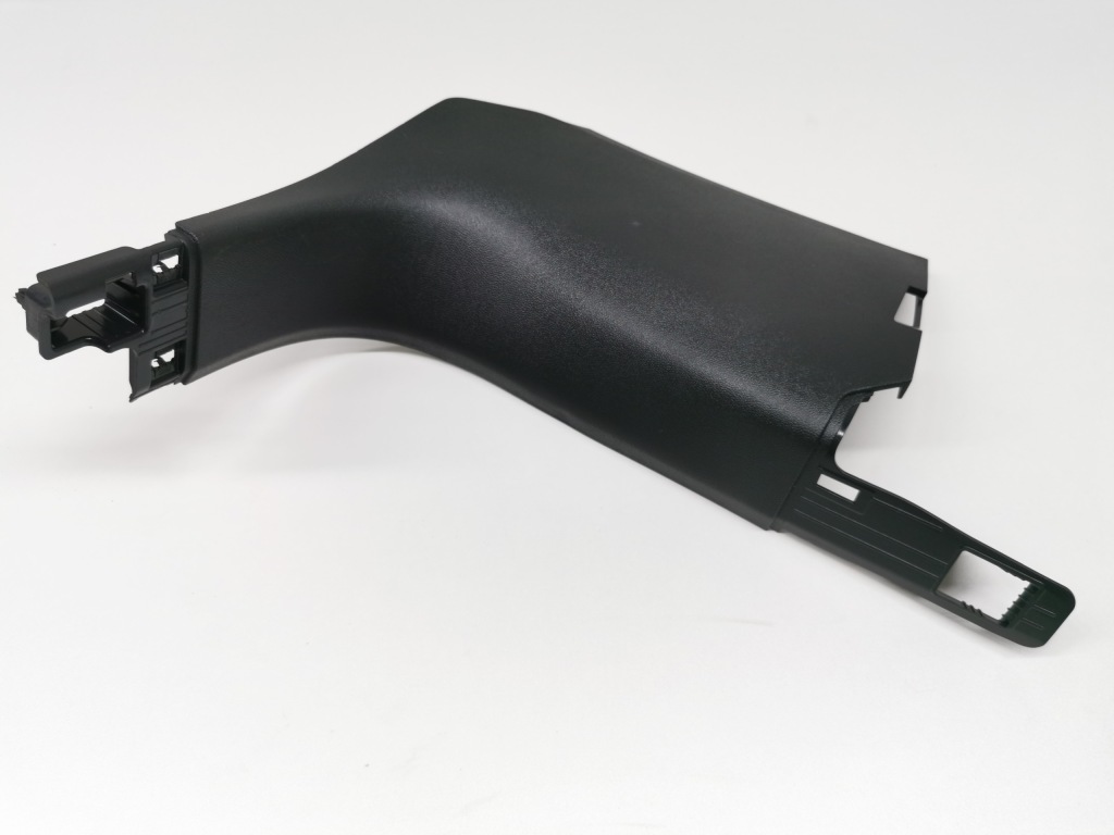 Купить Защита стойка порог правая vw touareg iii 760 761863484