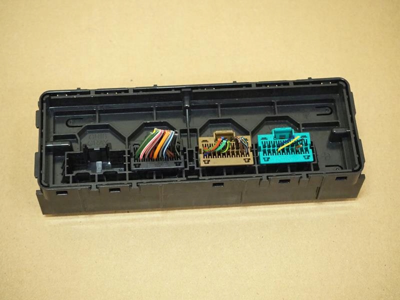 фото №2, Модуль обдув климат-контроль opel insignia a