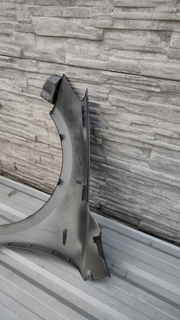 фото №9, Крила suzuki kizashi оригінальний номер правий перед na поворотник