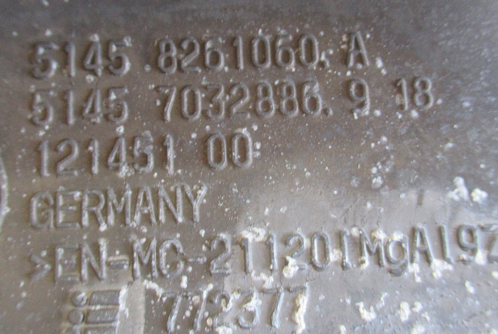 фото №5, Bmw 7 e65 бардачок консоль телефон 8261060a