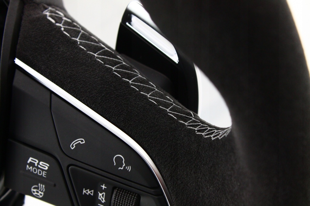 фото №14, Воздуховод многофункциональный czarna кожа audi rs4 8w 8w0419091fl