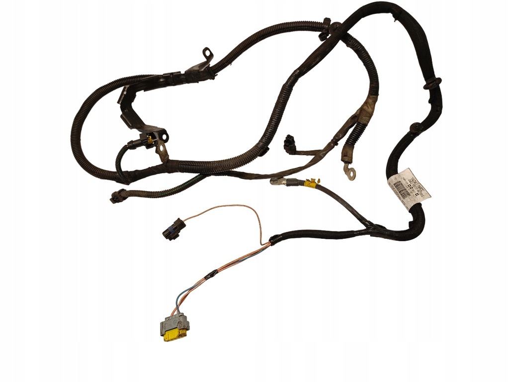 фото №1, Электропроводка жгут 9689026080 peugeot rcz 1.6 thp