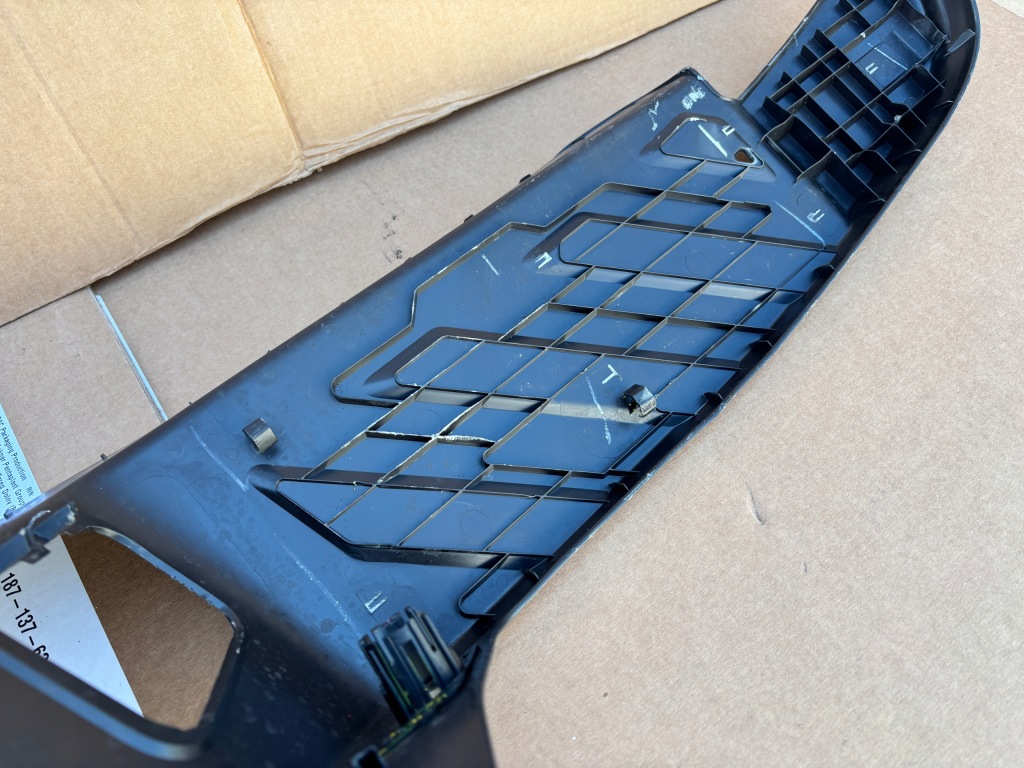 фото №10, Ford ranger vi 2022+ бампер задняя подножка задний n1wb-17b810-ra