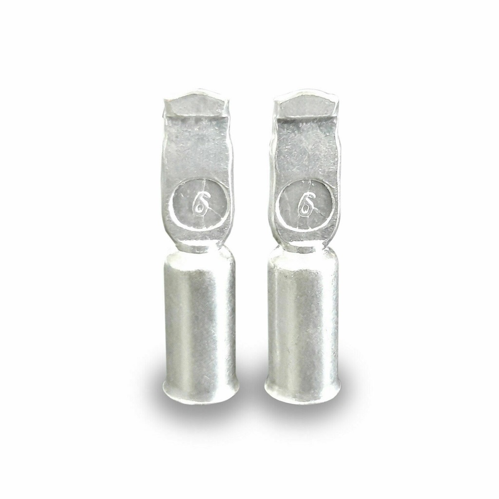 фото №7, 10 szt. з'єднувач акумулятор 50a, штекер з'єднувач, do з'єднувач роз'єми anderson