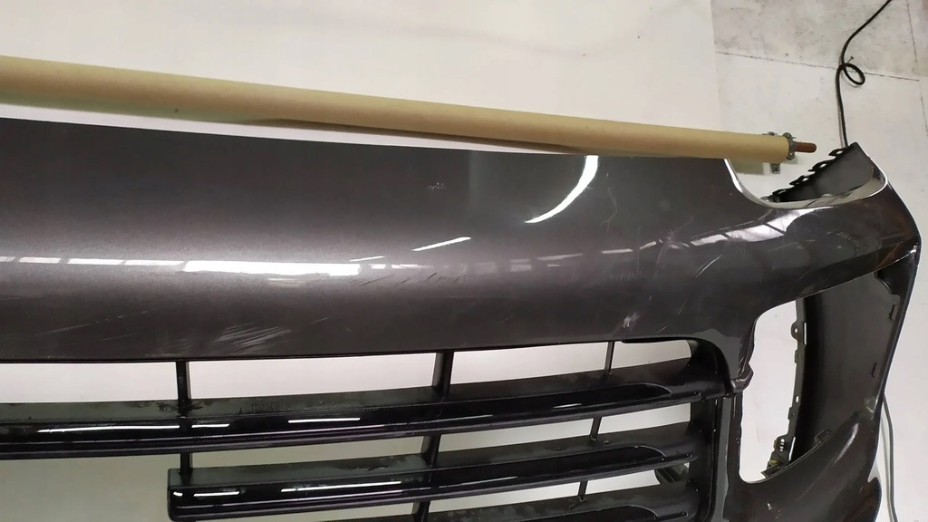 фото №11, Бампер перед передній porsche cayenne 9y0 9y3