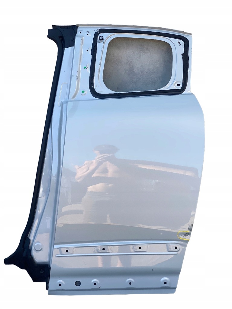 фото №1, Mazda mx-30 22- двері ліва задня задні