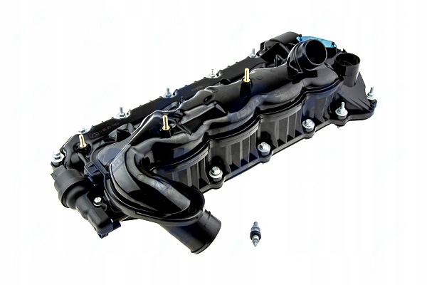 фото №2, Крышка клапанов land rover range rover sport 3.6d 2006- range rover