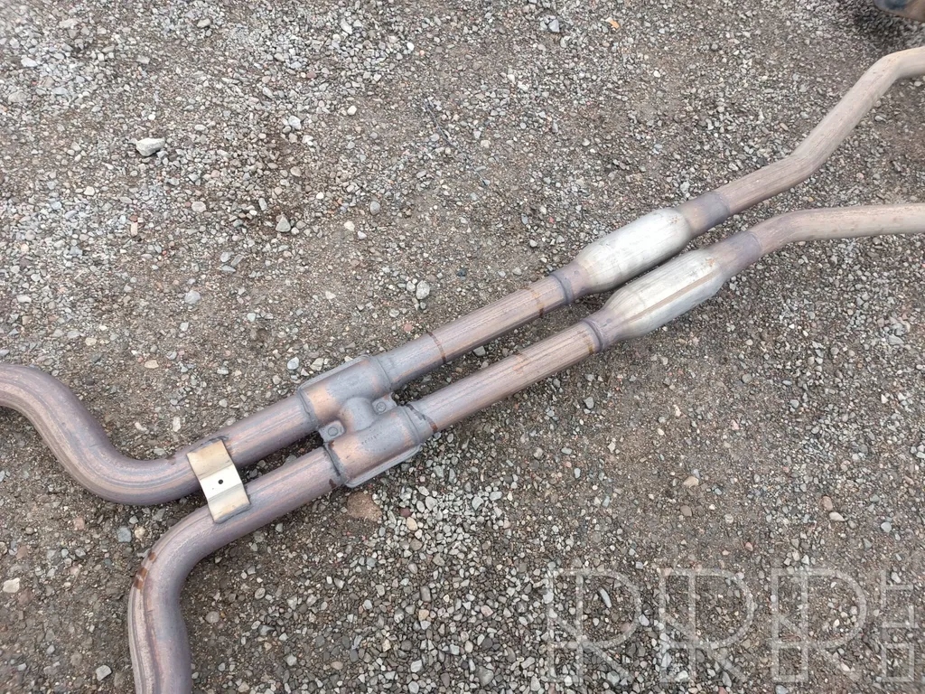 фото №7, Система випускний вихлоп гасник flowmaster chevrolet camaro v6 3.6 2009-2015