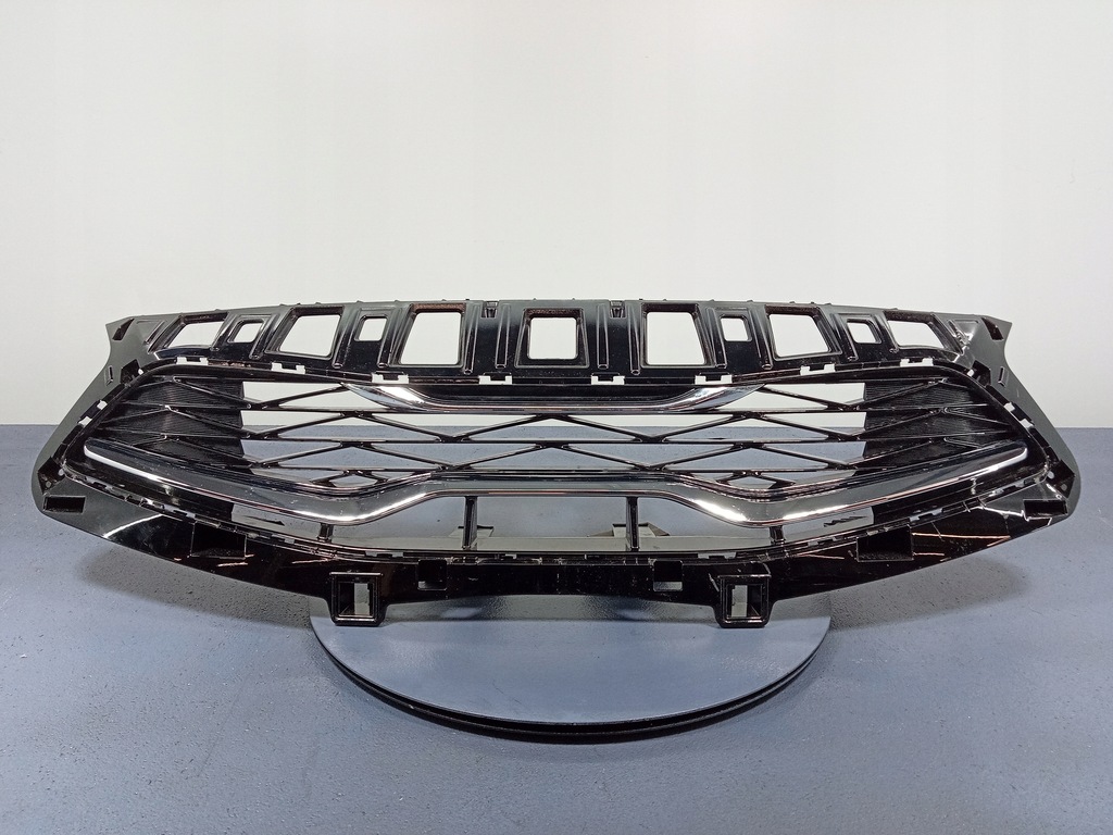 фото №1, Kia ceed iii lift 21- решётка радиатора решётка радиатора 86350-j7db0