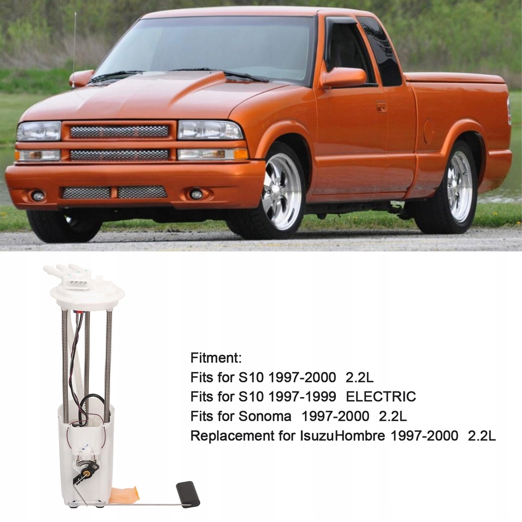 фото №12, Модуль модуля електричний насоса пального mu1756