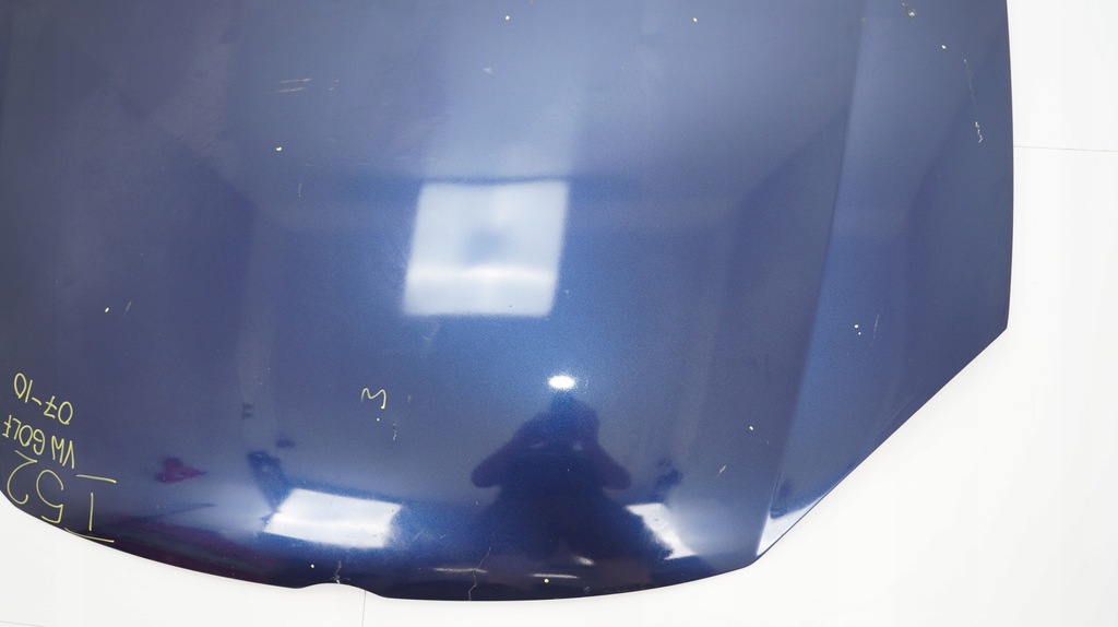 фото №7, Капот кришка двигуна vw golf vi 08-13r ld5q