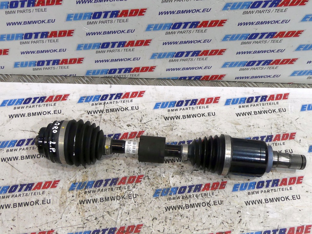 Купить Mini f55 f56 f57 lci cooper s приводной вал перед левая 8661689