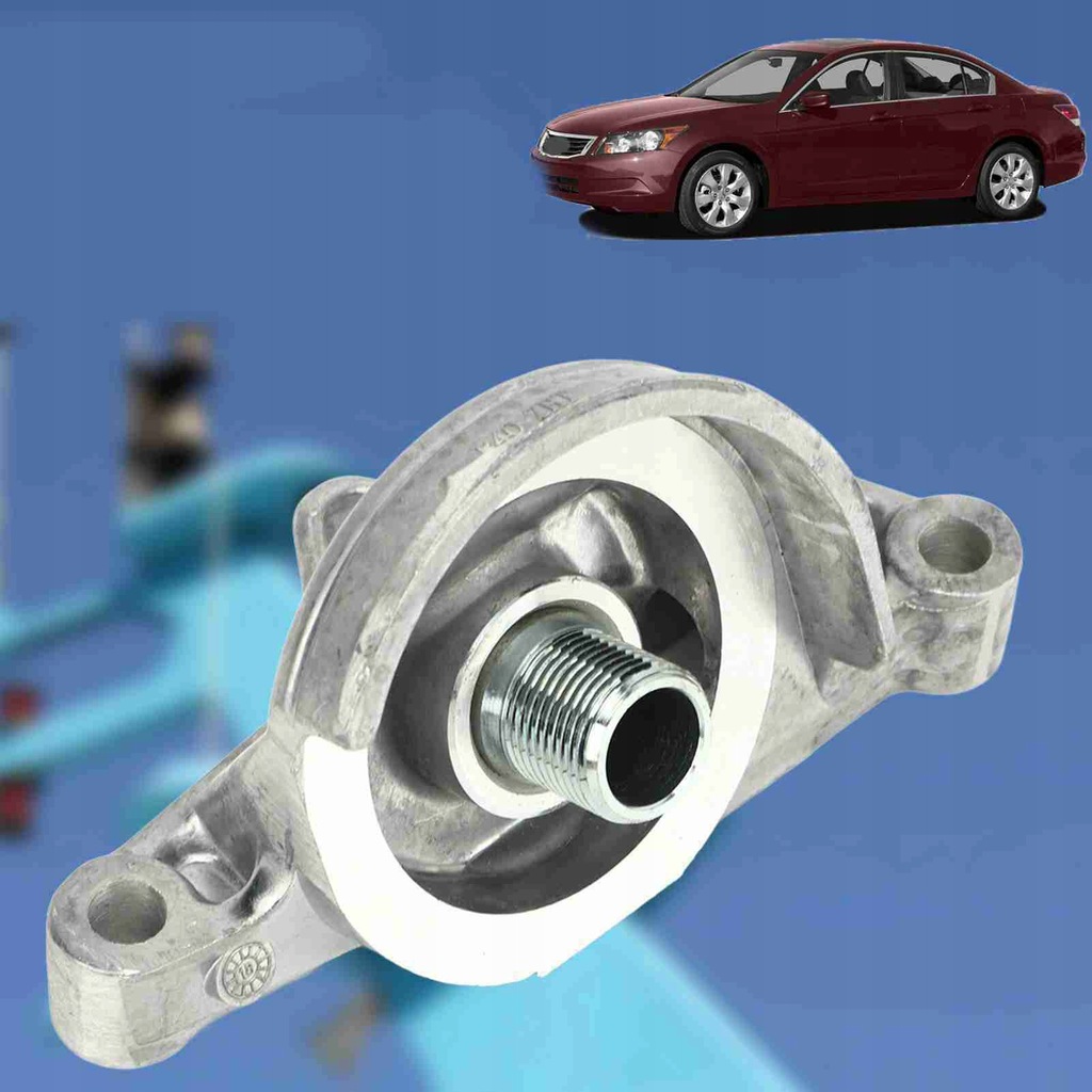 фото №10, Корпус фільтра оливи 15310r40a00 алюміній aluminiowy фільтр оливи u9