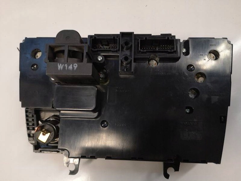 фото №4, Панель обдув volvo s80 volvo s80