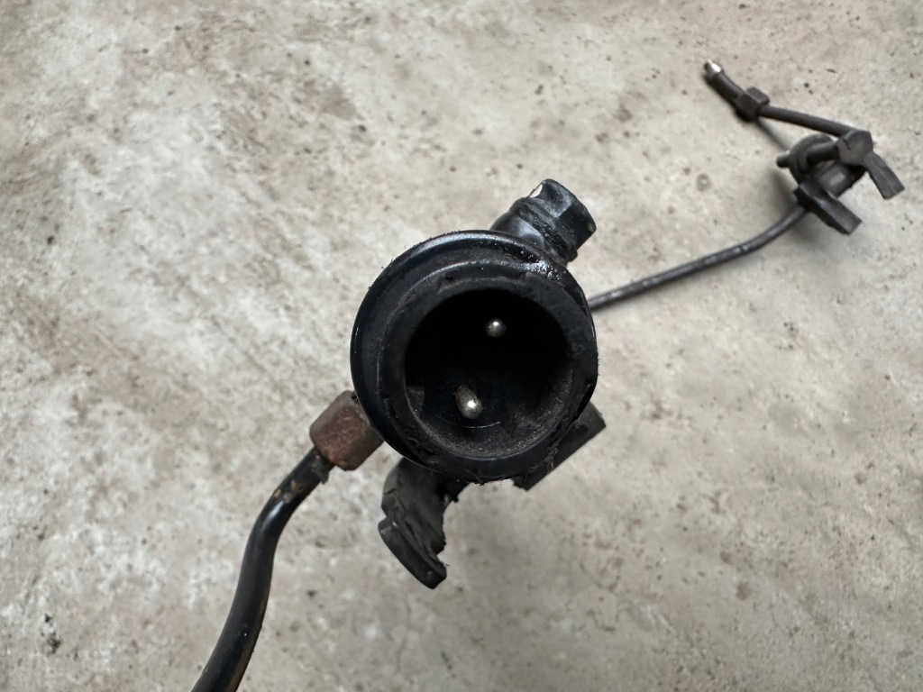 фото №3, Клапан топлива man tga 0210243124