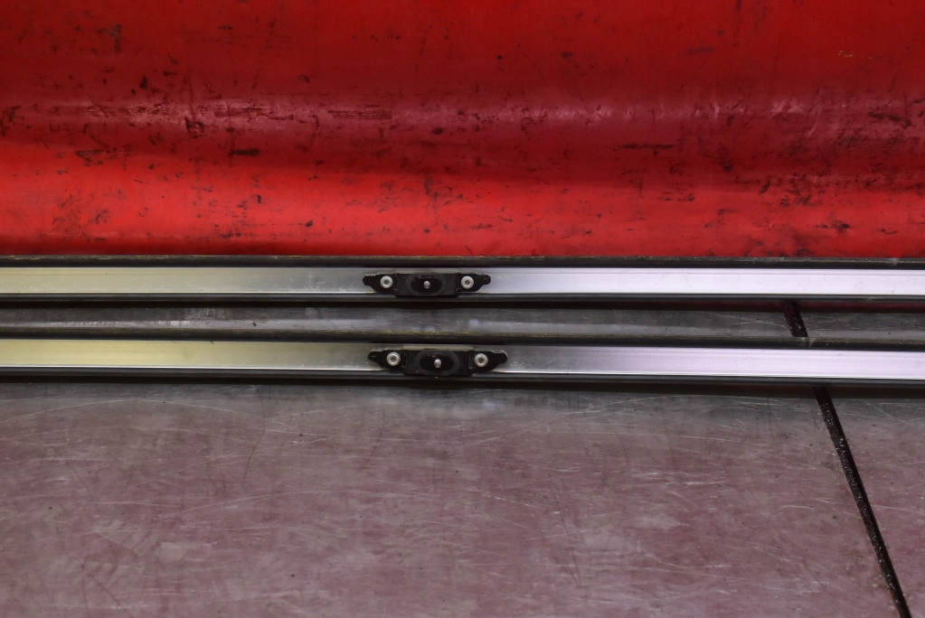 фото №9, Рейлинг рейлинги кровельные комплект 63470-02020 63460-02020 toyota auris e18