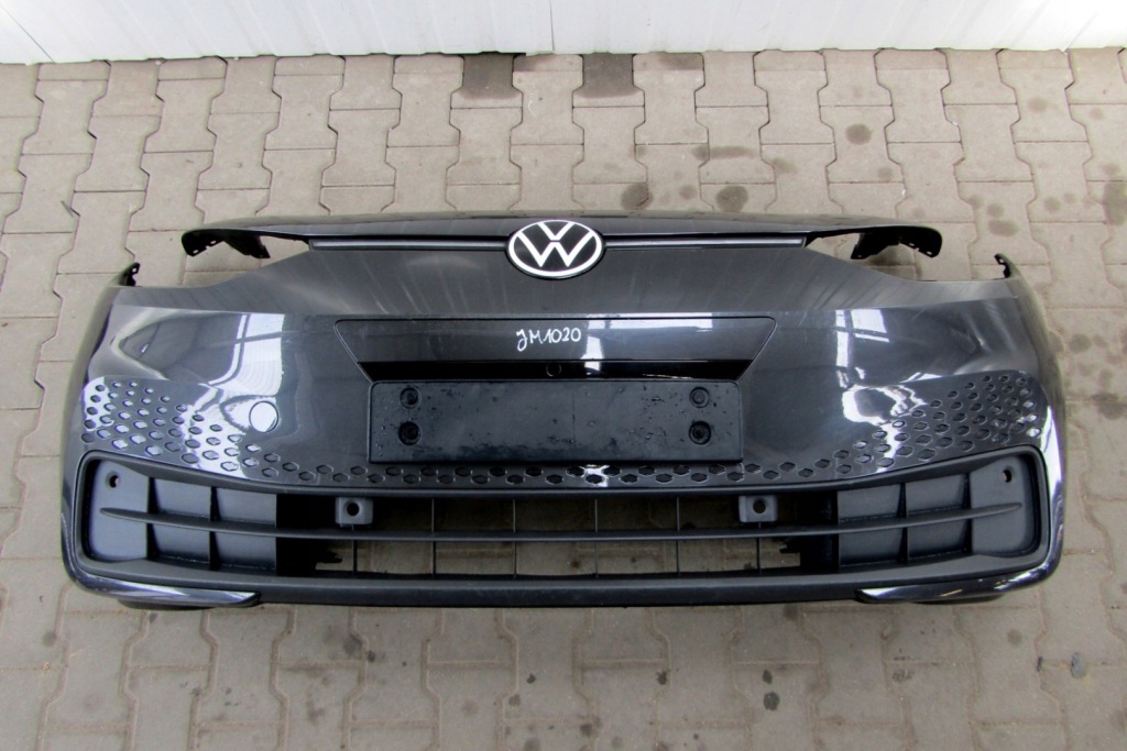 фото №1, Бампер перед передній vw id3 id.3 10a 19- світлодіоди