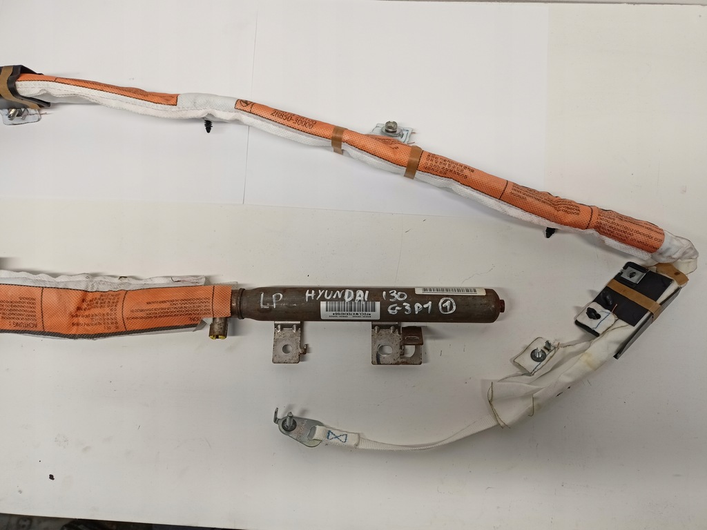 фото №6, Шторка безопасности боковая левая hyundai i30 85010-2r500