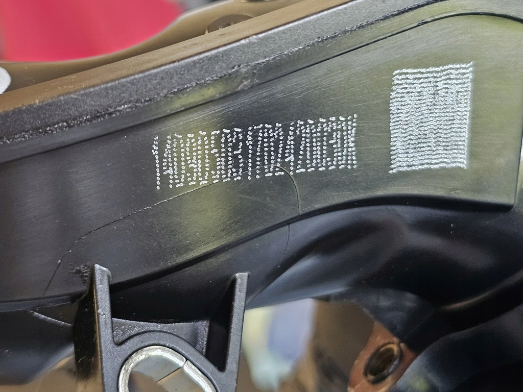 фото №8, Avensis auris 1.6 d4d n47c16a 112km 13r труба повітрозабірник повітря 3465415-05