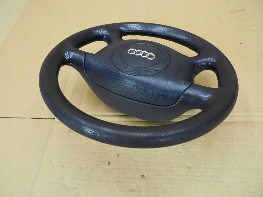 фото №6, Audi a4 b5 a6 c5 воздуховод подушка niebieska