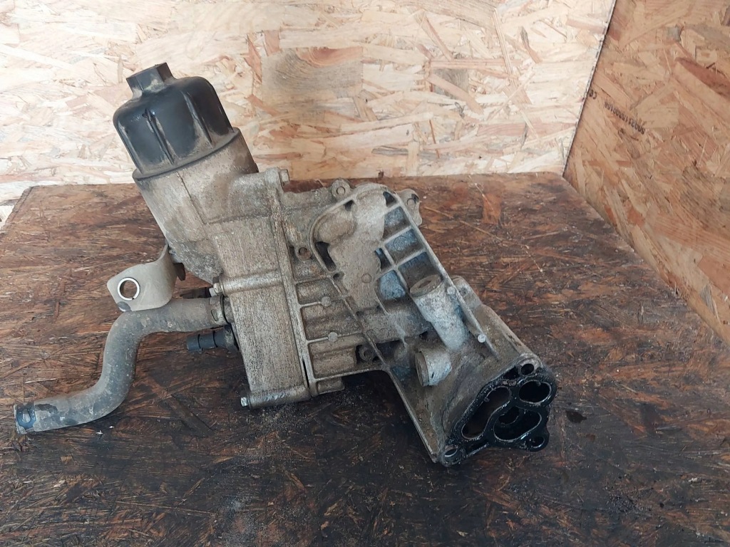 фото №9, Корпус основа фільтра оливи jeep 3.0 crd 1001646