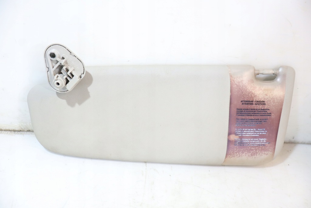 Купить Защита солнцезащитная левая alfa romeo 159