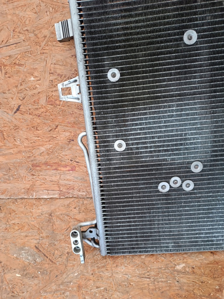 Радіатор кондиціонера mercedes ml w164 amg a1645000154 Київ