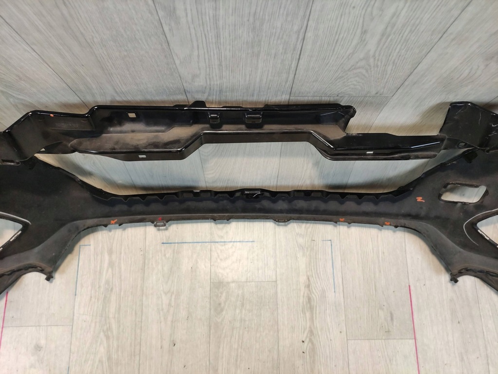 фото №15, Honda hr-v ii 2 lift бампер передний 71100t7aj000