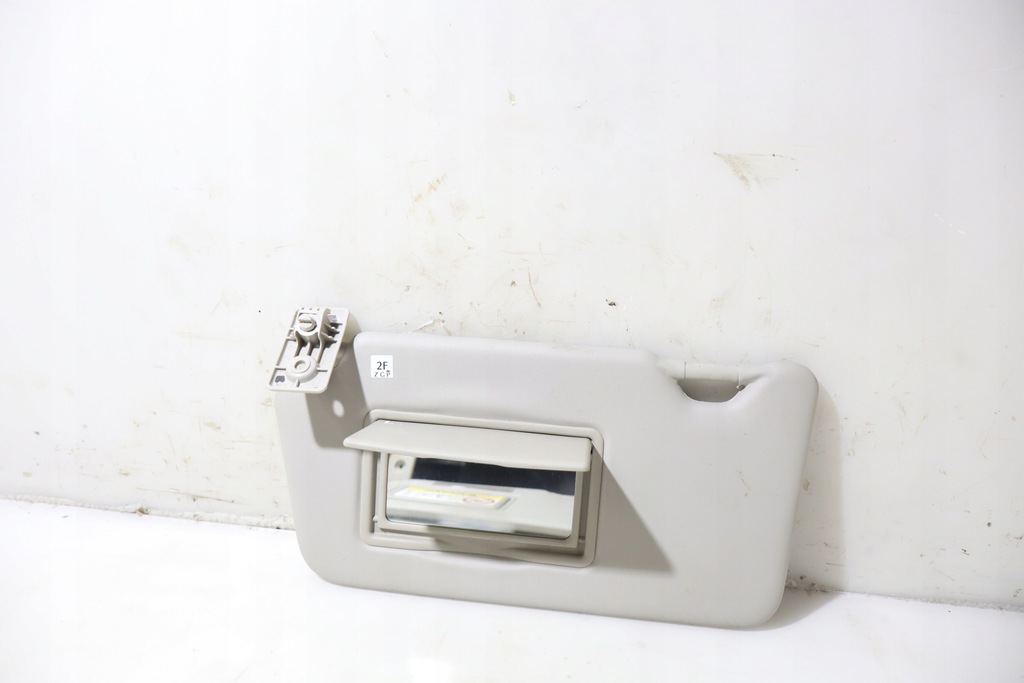 фото №1, Захист сонцезахисна ліва nissan note ii