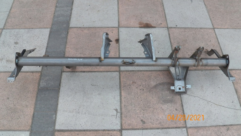 фото №1, Балка панелі citroen berlingo iii 1.6 hdi