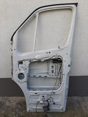 фото №9, Дверь правое mercedes sprinter 906