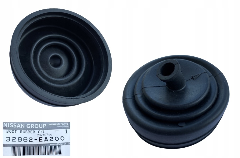 фото №1, Nissan navara d40 pathfinder r51 04- гумовий захист тяга перемикання передач