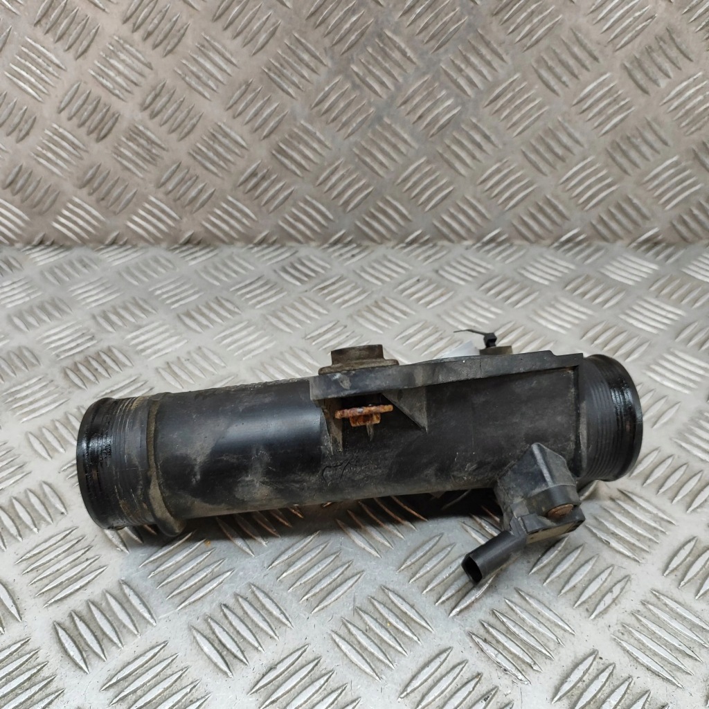 фото №2, Porsche macan 95b 2015 wąż / труба інтеркулер