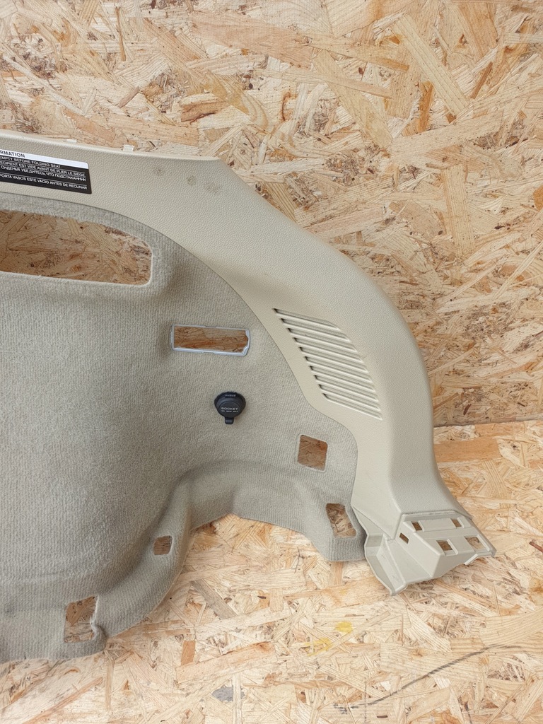 фото №6, Infiniti qx70 обшивка багажника правый