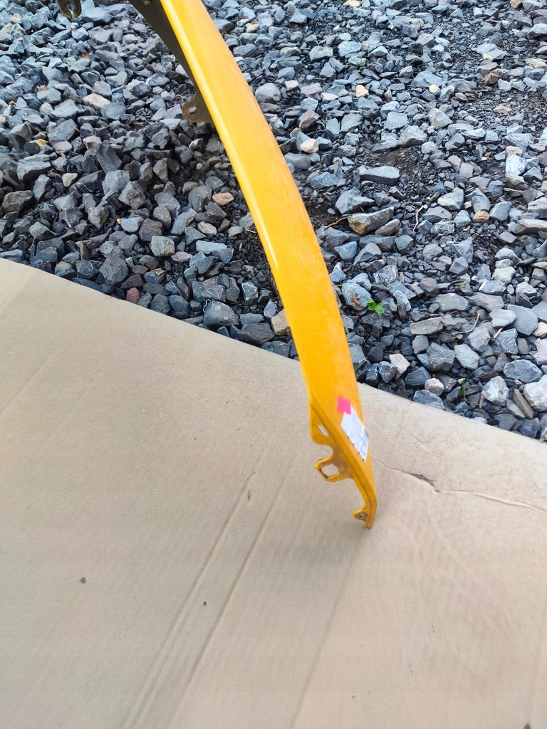 фото №10, Lexus lc lc500 lc500h бампер передній перед uzy wany голий