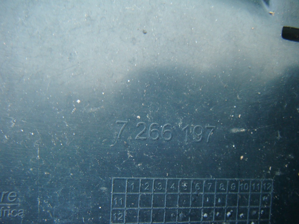 фото №9, Bmw 3 f30 f31 2012- бампер перед передній 7266197