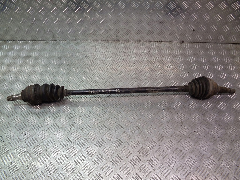 фото №1, Półośka привідний вал права передня opel zafira b 1.6