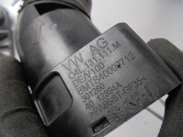 фото №4, Труба интеркулер seat tarraco 2.0 tdi 20 r