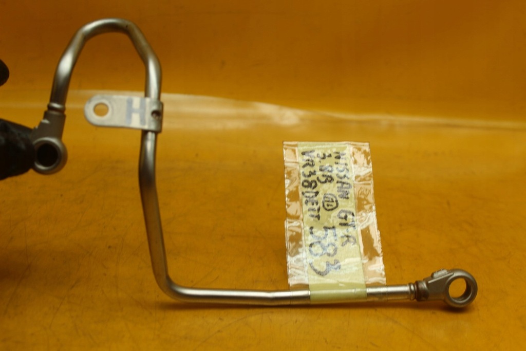 фото №5, Шланг водяной охлаждающий турбина nissan gt-r 3.8 b vr38dett 14499jf00a