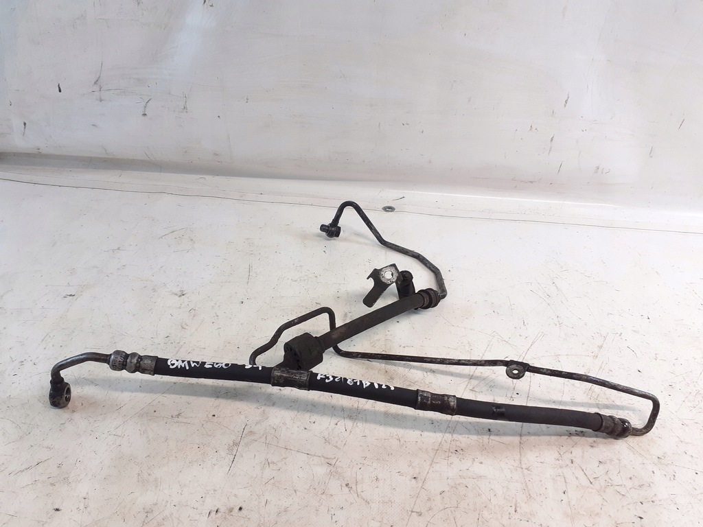 фото №7, Шланг wąż усилителя bmw 5 e60 e61 2.2b