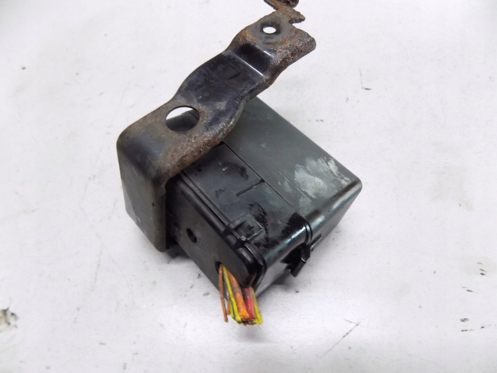 фото №7, Nissan qashqai j10 коробка запобіжники