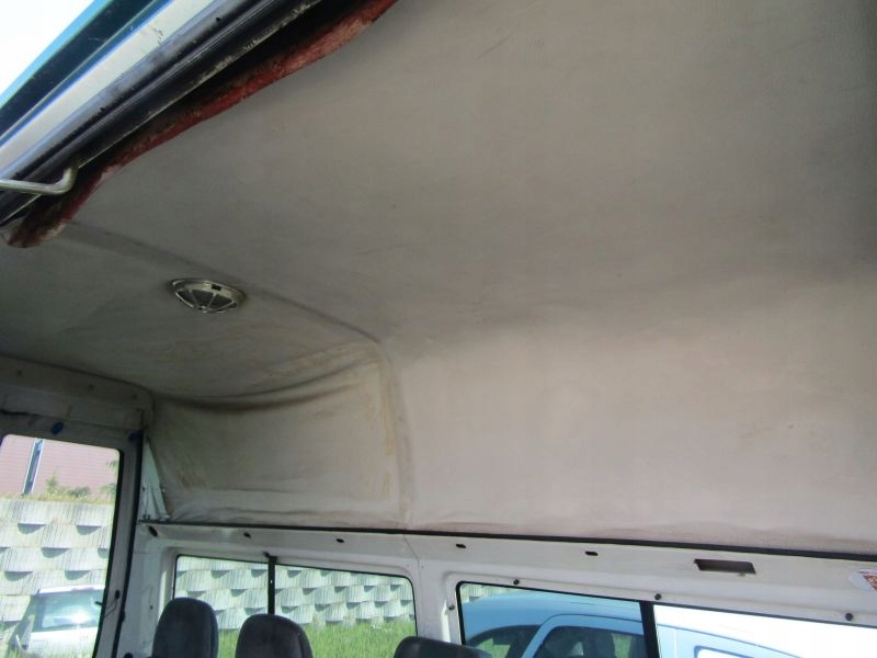 фото №9, Vw transporter t4 дах високий do budowy kampera kamper