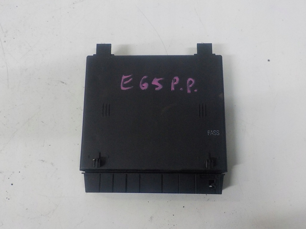 фото №6, Bmw e65 модуль сидіння перед 6920446