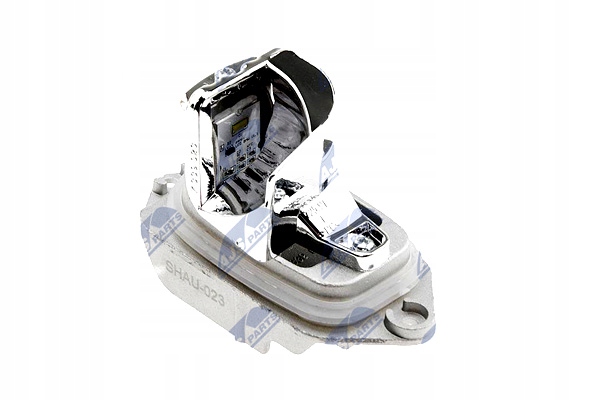 фото №2, Nty модуль led свет поворота bmw 7 f01 f02 2013- версии po