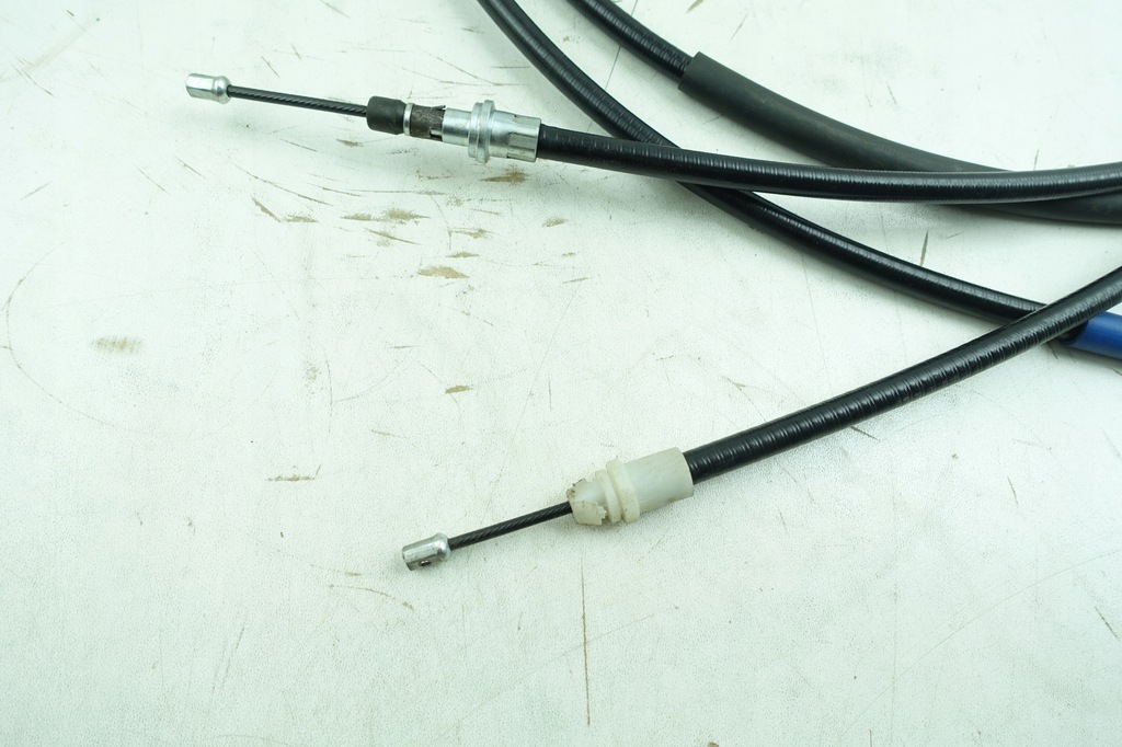 фото №11, Трос ham. ручний. ford t. transit connect 02- 13 le- pr kpl.