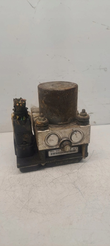 фото №1, Citroen c5 iii x7 насос abs 9666542880