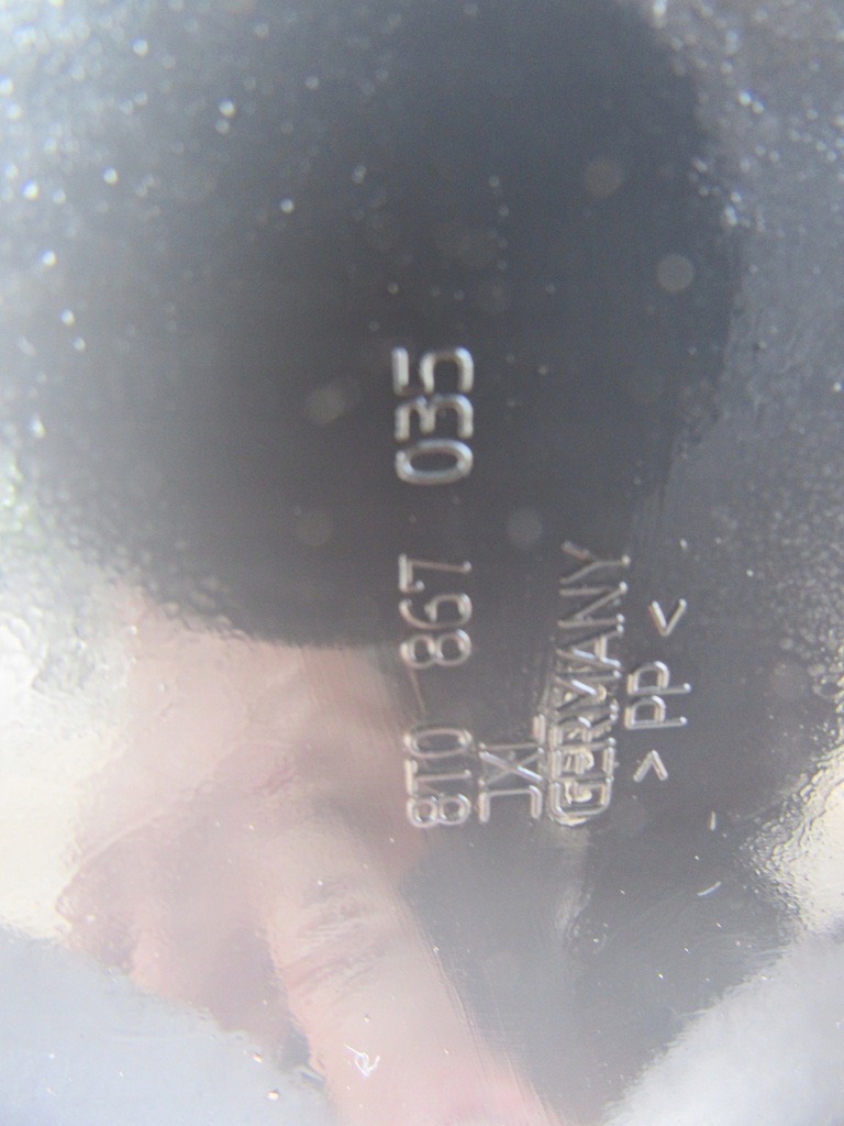 фото №9, Audi a5 s5 rs5 обшивка оббивка двері карбон задня