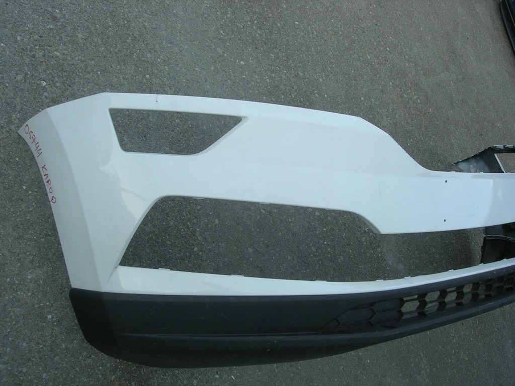 фото №6, Бампер перед skoda karoq 57a warszawa