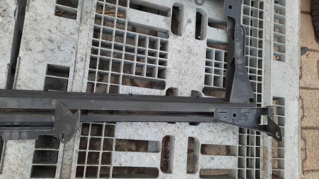 фото №11, Каркас основание сидений ii rzędu volvo xc90 i 8635042