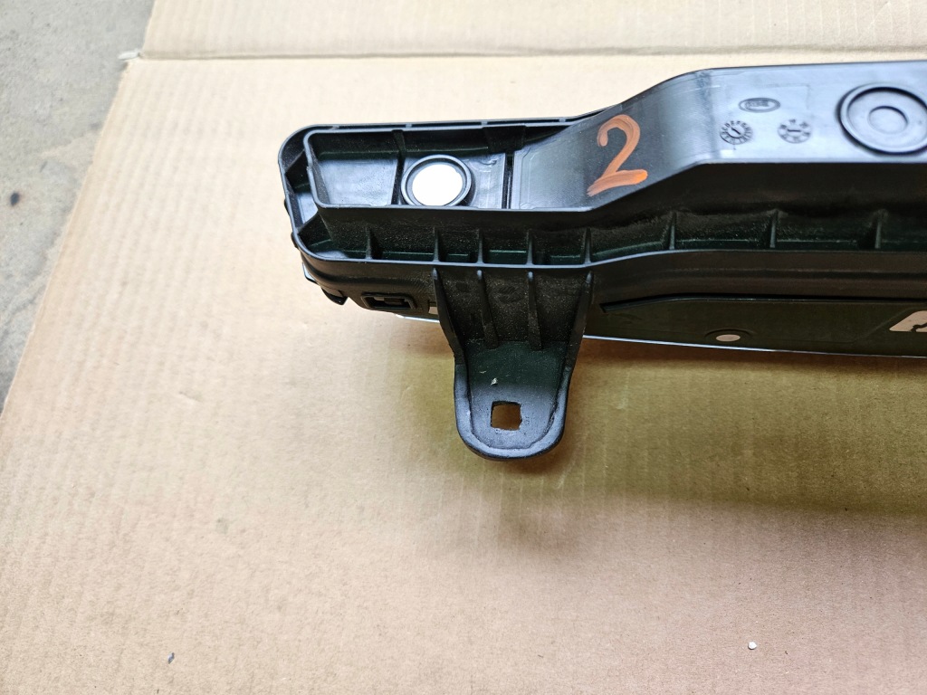 Audi q7 4m0 e-tron led drl левый перед передний Оригинал